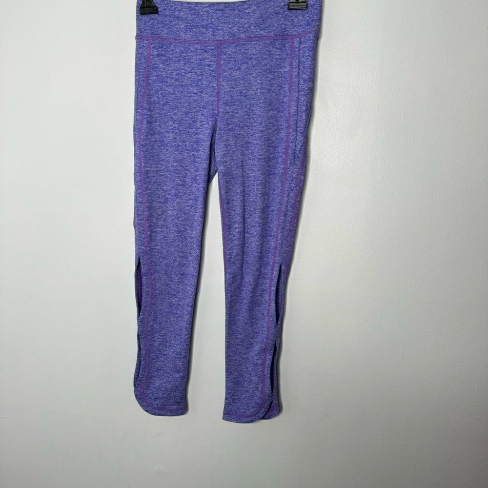 Free People Movement purple leggings size small
